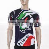 Fully Sublimated FRENCH TERRY Bangkok T-shirt thumbnail-3