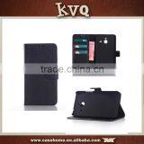 Litchi Grain Wallet Leather Case With Stand for Nokia Lumia 640 XL