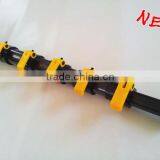 Customized Insulation Carbon Fiber TV Antenna Telescopic Mast thumbnail-5
