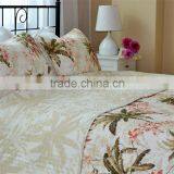 2016 Home Textile Cotton Patchwork Flower Design Bed Sheet thumbnail-2