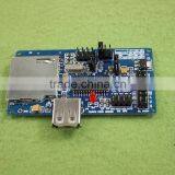 CH376S Evaluation Board U Disk SD Mouse Support Parallel Serial SPI Interface thumbnail-2