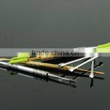 Microsmoke Beautiful Dab Tools With Silicone Tips Dry Herb Vaporizer Pen Dabber Tool Dab Tools thumbnail-2