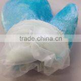 New Wood Fiber Dedust Cleaning Glove /kitchen Usage Deoil Dish Washing Piece Free of Detergent thumbnail-3