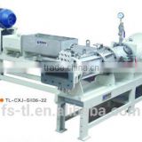 Best seller single screw extruder for concrete TL-CXJ-SII36-22