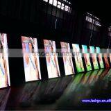 RGX P3 P4 P5 P6 P8 P10 Outdoor Street Pole Scrolling Light Box Advertising Display thumbnail-5