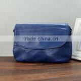 Fashion New Product 2014 Small Lambskin Leather Satchel Bag for Ladies thumbnail-6