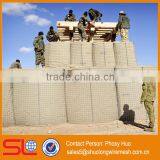 ISO 9001 Factory Supply MIL3 Hesco Barrier, Hesco Bastion, Protective Structures thumbnail-6