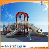 2016 Most Popular Outdoor Playground in China Best Price Outdoor Play Equipment thumbnail-3