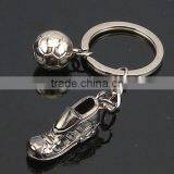 Hot Selling Souvenir Metal Jordan 3D Sneaker Shoe Keychain thumbnail-3