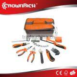 17 Pcs Combination /DIY /carpenter Tool Bag thumbnail-1