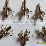 The New Judo Arrowhead Shooting Arrow Tips With 5 Paw Shooting Broadheads For Shooting Game Arrowheads thumbnail-3