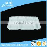 White Modern Melamine Tray