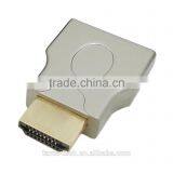 High Speed For Laptop PS3 Blu-ray Player DVD Male HDMI to AV(CVBS) Female R L Adapter thumbnail-4