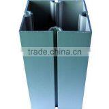 Brush Green Powder Coating Aluminium Profile for Windows & Door,furniture,cabinet thumbnail-1