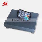 floor stainless steel scales with bluetooth function