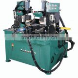Pipe Double End Notching Machine