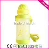 300ml tritan water infuser bottle bpa free children infuser water bottle