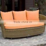Synthetic Rattan Lounge Chair SRLC-01 thumbnail-1