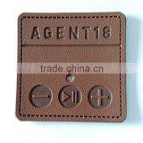 Hot Sale Custom 2016 Leather Label for Jeans thumbnail-4