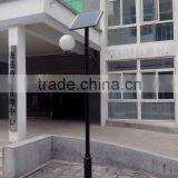 China Market of Led High End Solar Garden Light Approved CE ROSH thumbnail-4