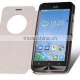 2015 New Arrival Wake up Function Back Cover Mobile Phone Case for Asus Zenfone 2,for Asus Zenfone 2 Case thumbnail-1