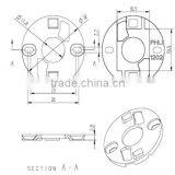 High Quality pc Phlips 1202 50-2300AN Led Connector thumbnail-2
