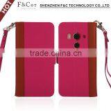 New Design PU Leather Protective Case For HTC Butterfly 3