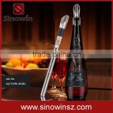 non toxic material stainless steel 304 wine cooling stick