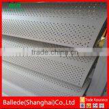 Aluminum Sun Shade Perforated Louver Roof thumbnail-4