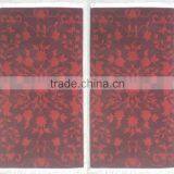 Blue Handknotted Woollen Carpet thumbnail-2