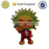 Custom Taekwondo Metal Lapel Pin Badge Pin thumbnail-4