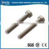 Din933 Hexagon Head Bolt and Screw With Strength Shank and Half Thread thumbnail-3