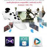 Remote Control Bluetooth Gamepad for Cell Phone, VR BOX, PC, TV thumbnail-4