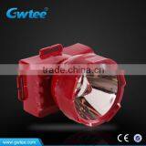 LED Rechargeable Work Light Superbright Mining Miners Cap Lamp thumbnail-2