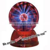 6 Inch Big Magic PLASMA BALL thumbnail-1