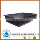 PE Plastic Floating Pontoon for Sale thumbnail-1