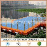 Guangzhou Marina Suppliers Plastic Modular Floating Pontoon thumbnail-1