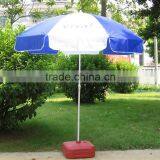 Cheap Price Wind Resist Standard Size Custom Printing Round Colourful Outdoor Patio Advertising Beach Umbrella With Fringe thumbnail-4