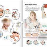 Comfortable Compare 2015 Hotsales Electric Neck and Shoulder Massager thumbnail-1