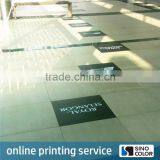 Long Life PP Vinyl Floor Decals thumbnail-2