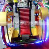 Amusement Children Square Coin Operated Happy Car Coke Car Battery Car Manufacturer