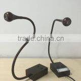 3 Watt Anti-brass Aluminum Material Reading Wall Mount Lighting thumbnail-6