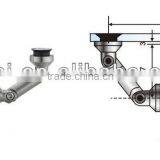 Stainless Steel Glass Conector thumbnail-2