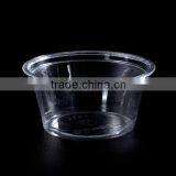 Healthy Clear Small Plastic Cup ,disposable Seasoning Cup thumbnail-2
