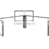 2016 Modern Style Workstation Leg,Metal Office Table Leg