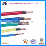 Manufacturers PVC Jacket and Insualte Fire Resistant Stranded Electrical Copper Wire Supplier's Choice thumbnail-2