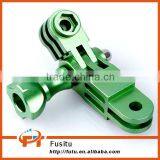 Colorful TMC CNC Aluminum Three-way Pivot Arm Mount Adapter Set for Gopro Hero 2/3/3+ thumbnail-2