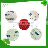 Durable & Strong Sticky 3M Hook and Loop Coins