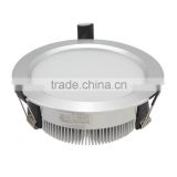 High lumen Model HTD690 15W led downlight,hole size 120mm to 125mm