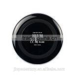 Universal Ultra Thin 8mm Disk Wireless Charging Transmitter Board Base Standard Wireless Charger for Iphone Samsung Note thumbnail-2